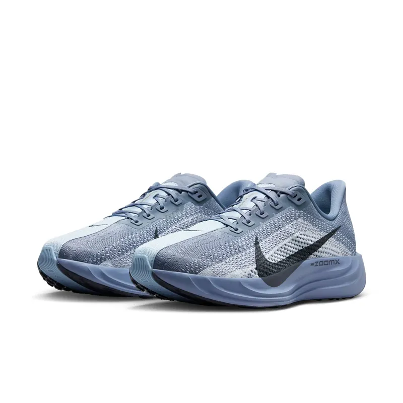 Nike ZoomX Pegasus Plus Ashen Slate White Pure Platinum Anthracite (FQ7262-402)