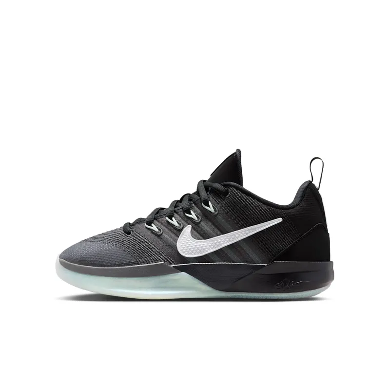 Nike Sabrina 3 Black / White / Dark Smoke Grey (IB3088-001)