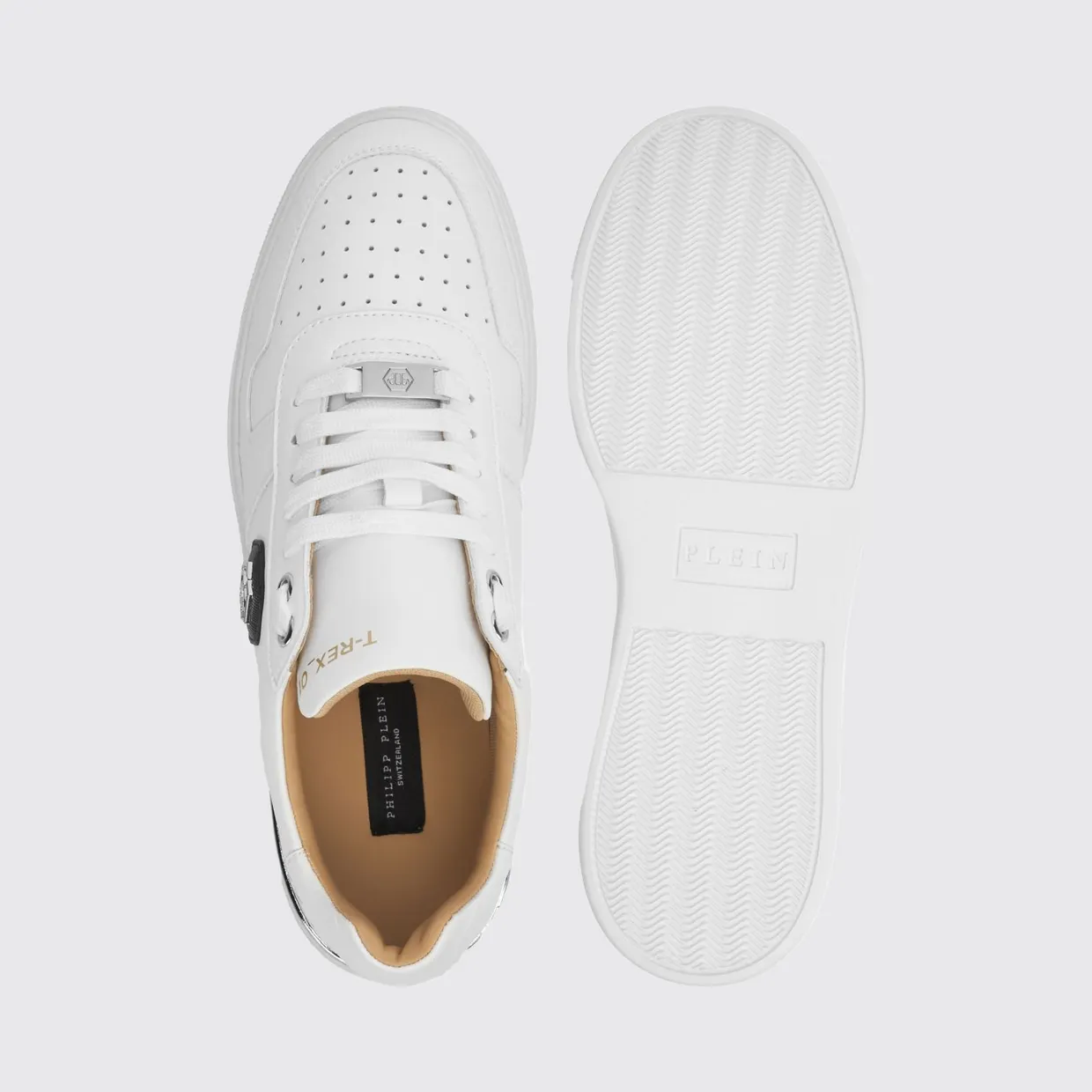 Philipp plein Sneakers White (LAESUSC0981PLE005N01) (3)
