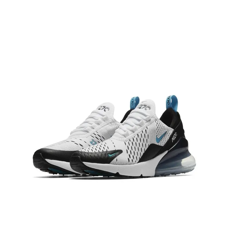 Nike Air Max 270 Dusty Cactus (GS) White/Dusty Cactus-Black (943345-101)