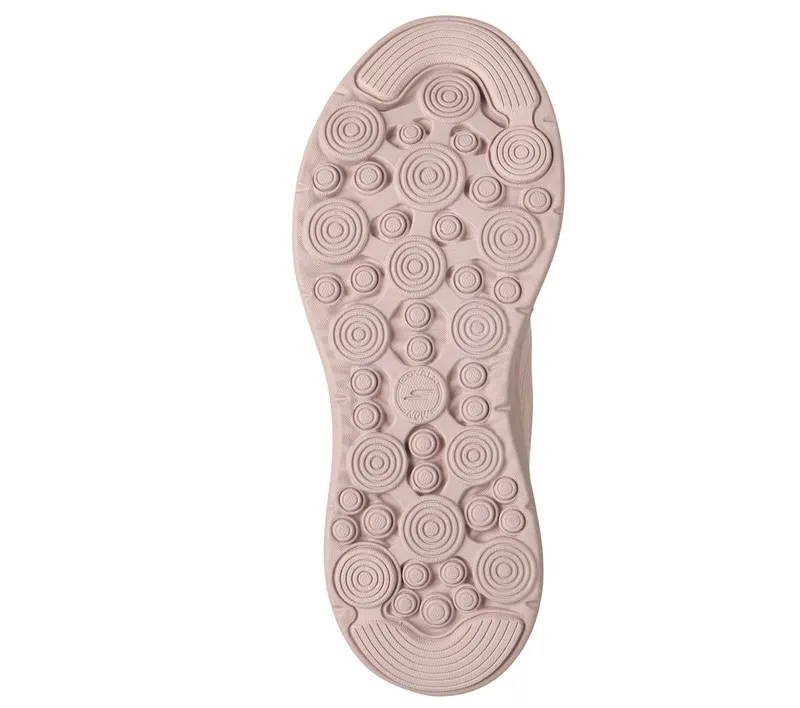Skechers Slip-ins: GO WALK Now – Khloe Sneaker Licht Pink