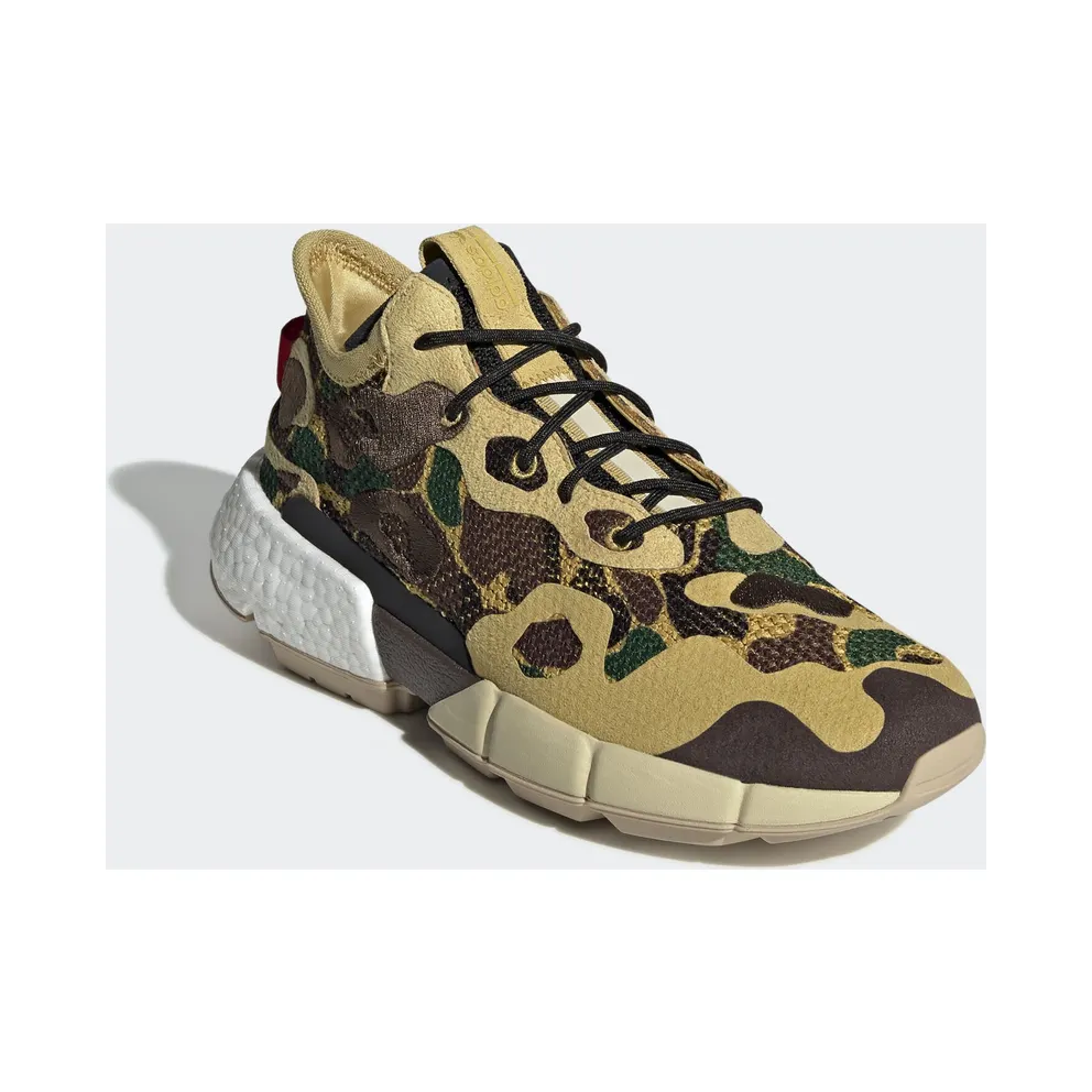 adidas POD-S3.2 Camo Brown Pyrite/Brown/Core Black (EE6438)