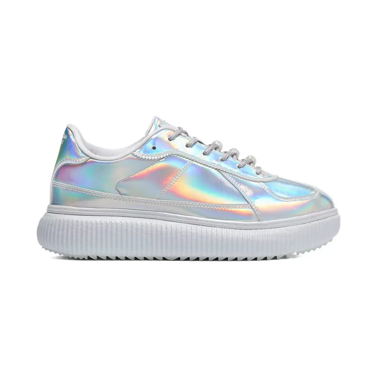 Onitsuka Tiger Delecity Pure Silver Iridescent (1183C195-020)