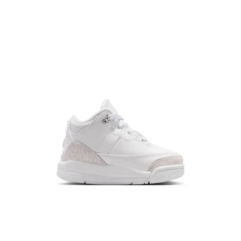 Air Jordan 3 Retro TD “Pure Money (2025)” (DM0968-111)