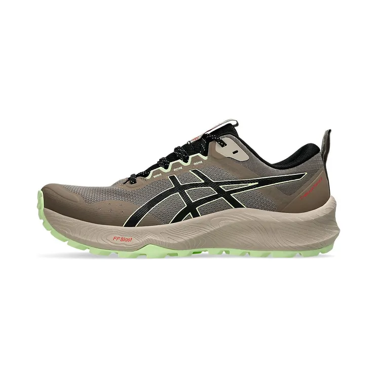 ASICS GEL-TRABUCO TERRA 3 “Taupe Grey / Illuminate Yellow” (1011C152-021)