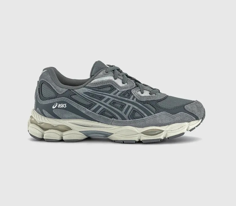 Asics Gel NYC “Steel Grey / Carrier Grey” (1203A739-020)