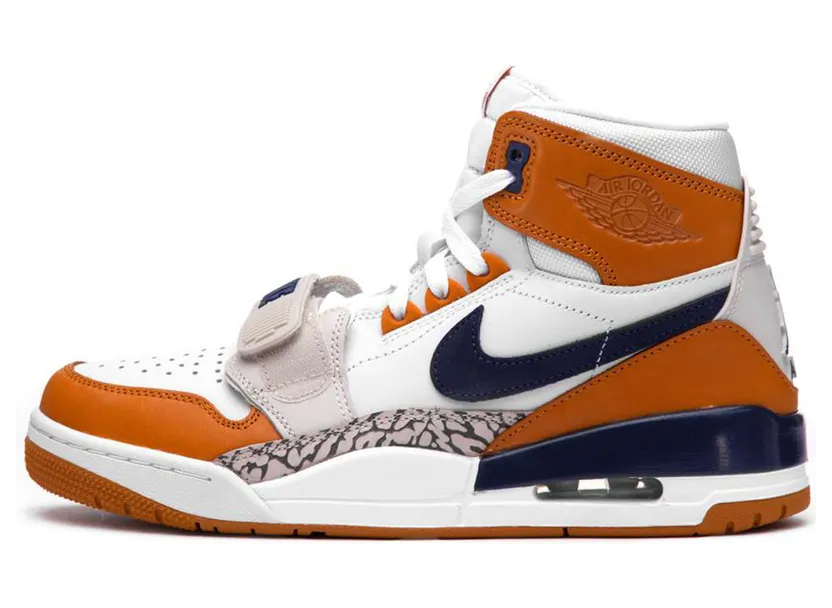 Air Jordan Legacy 312 ‘Medicine Ball’ (AQ4160-140)