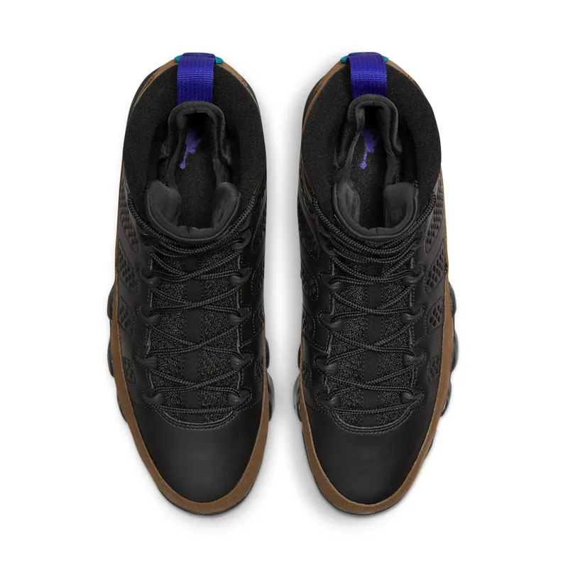 Air Jordan 9 “Olive Concord” (CT8019-034)