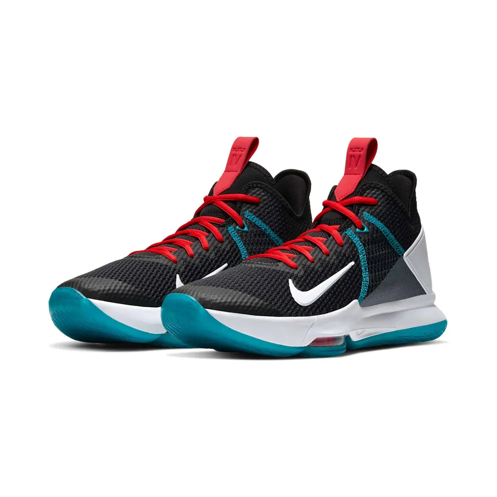 Nike LeBron Witness 4 EP Chile Red (CD0188-005)