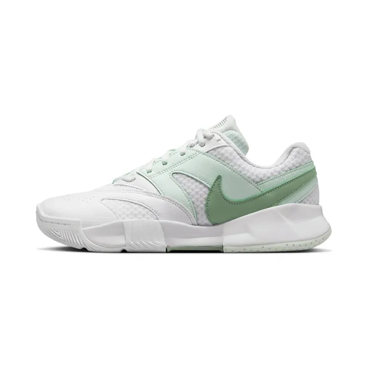 Nike Court Lite 4 “White / Barely Green / Steam” (FD6575-112)