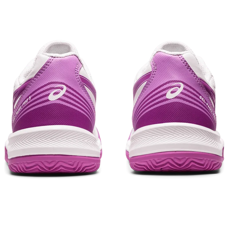 Asics GEL-PADEL PRO 5 White/Orchid (1042A200.100)