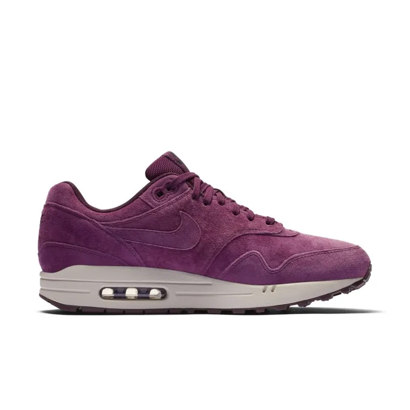 Nike Air Max 1 Bordeaux Desert Sand Bordeaux/Desert Sand-Deep Burgundy-Bordeaux (875844-602)