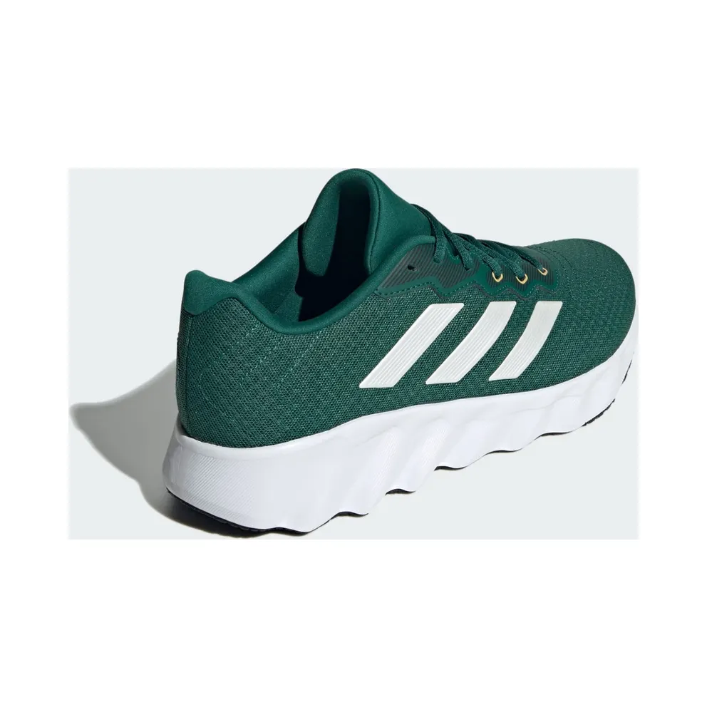 adidas Switch Move Running “Collegiate Green / Zero Metalic / Oat” (IG1760)