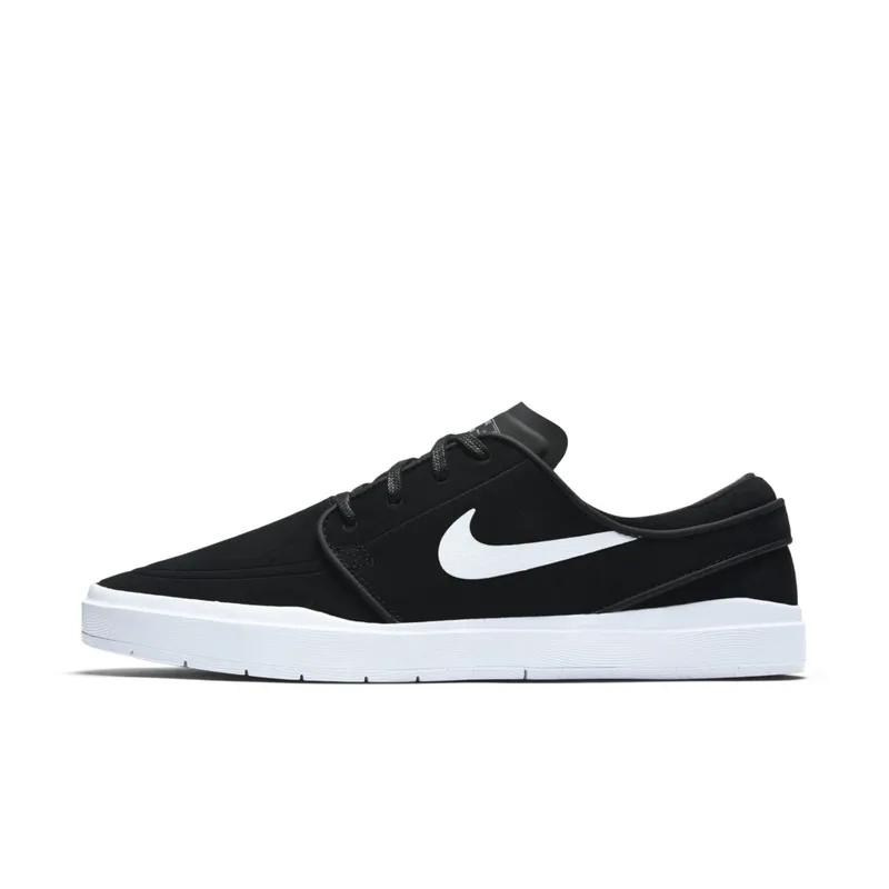 Nike Stefan Janoski Hyperfeel Black/White Black/White (844443-001)
