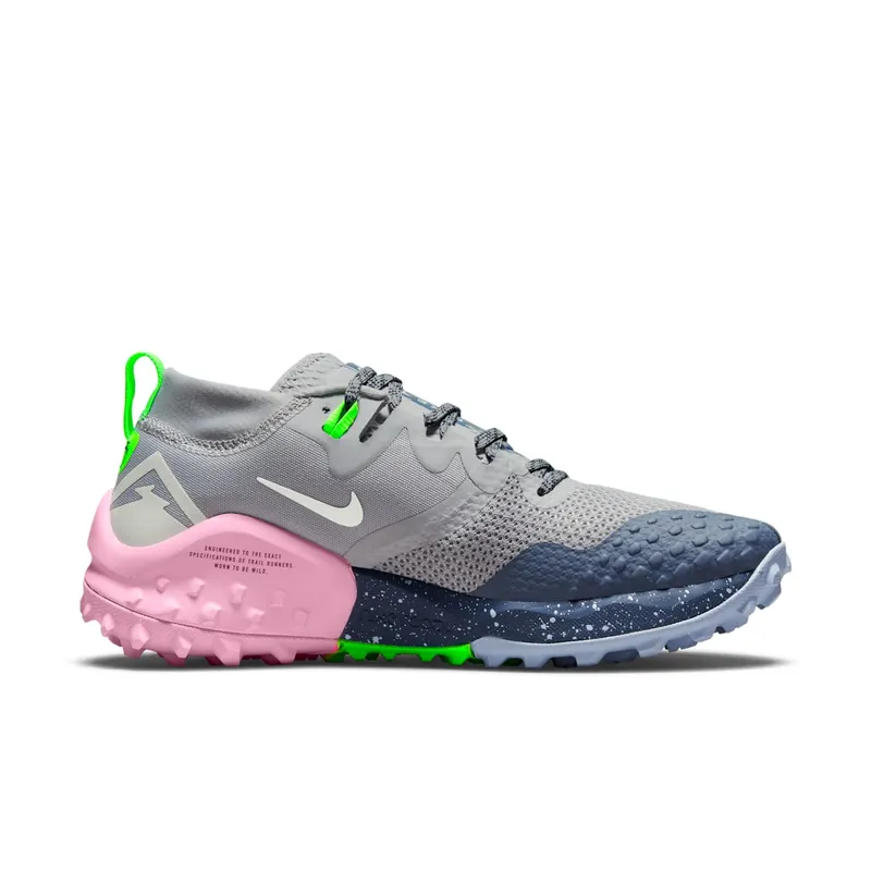Nike Wildhorse 7 Trail Running Grey (CZ1864-004)