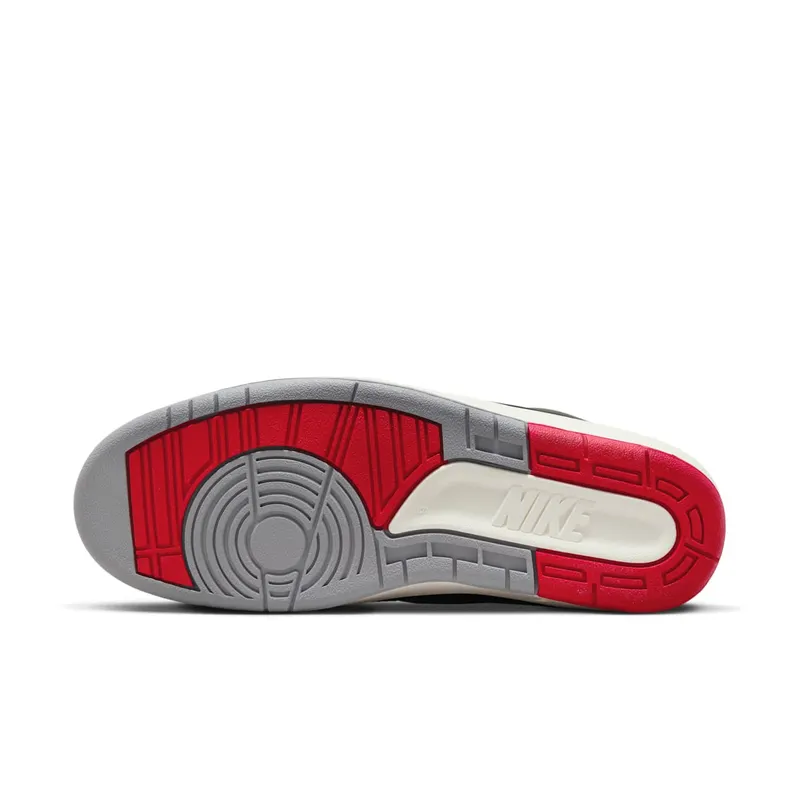 Air Jordan 2 “Black Cement” (DR8884-001)
