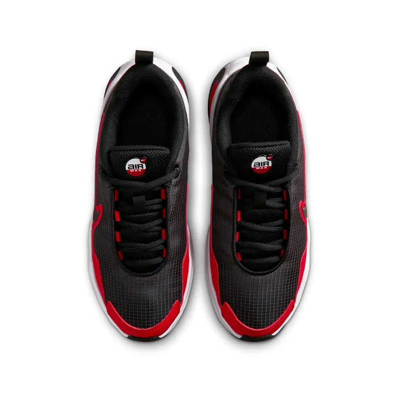 Nike Air Max Nova Anthracite / University Red / Black (FN4446-007)