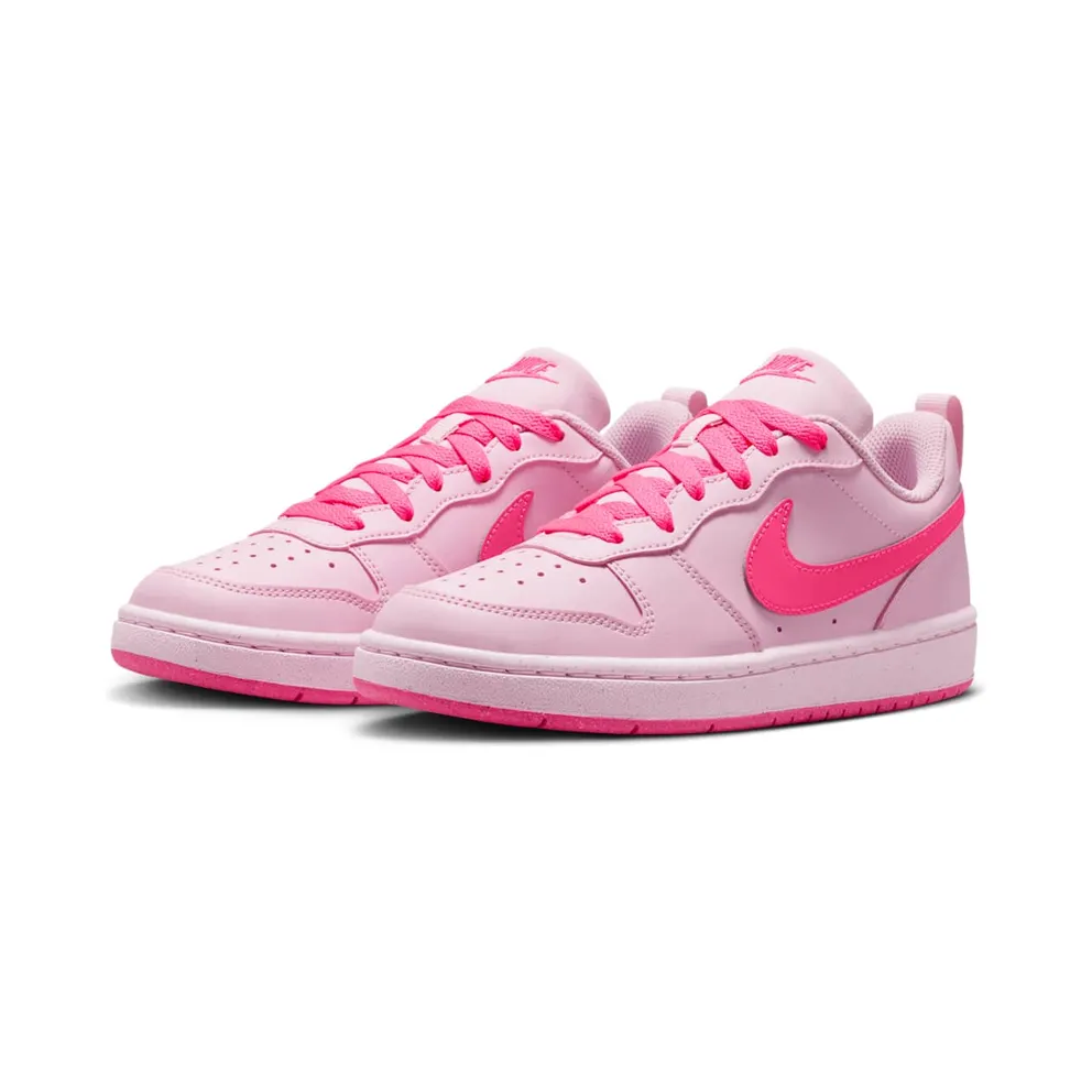Nike Court Borough Low Recraft Pink Foam Hyper Pink (IQ9213-663)