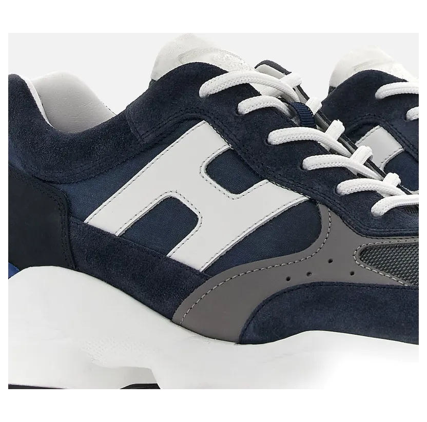 Hogan Interaction Blue White Grey (HXM5450DN91MJP28S1) (5)