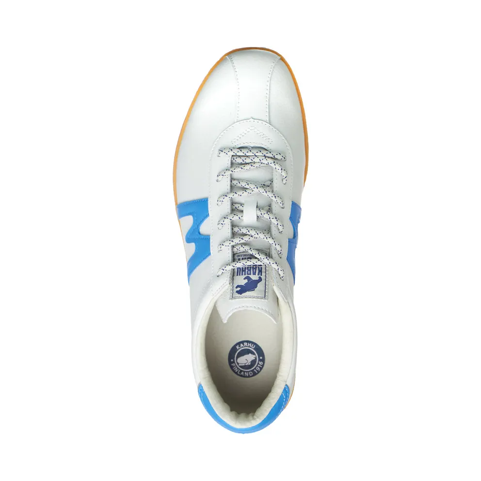 Karhu Trampas Bright White / Azure Blue (F809024)