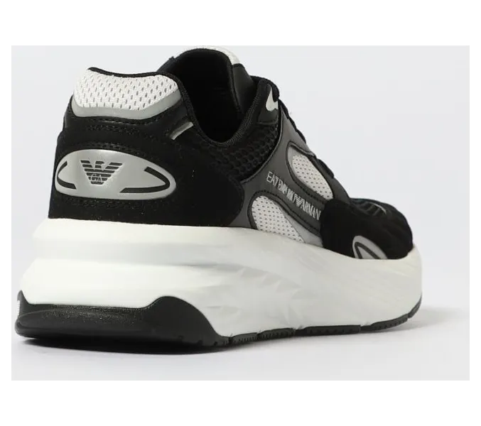 EA7 Sneakers Black (7X000342AF18617MZ192) (2)