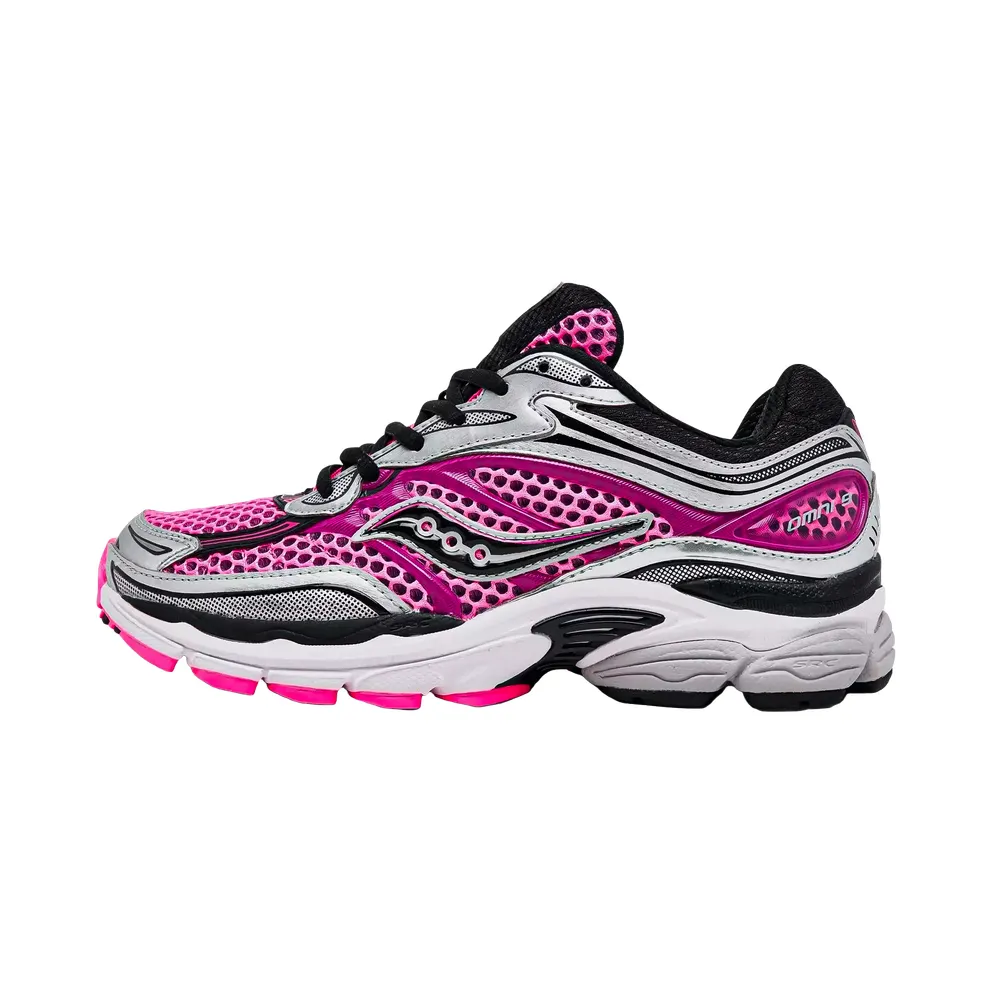 Saucony ProGrid Omni 9 Womens “Shock Pink” (S6073967-370)