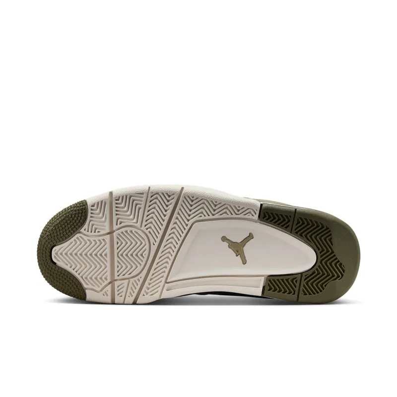 Jordan 4 RM “Olive Phantom” (IB7694-201)