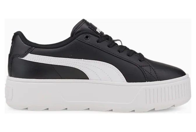 Puma Karmen L Wit/Zwart (384615-03)