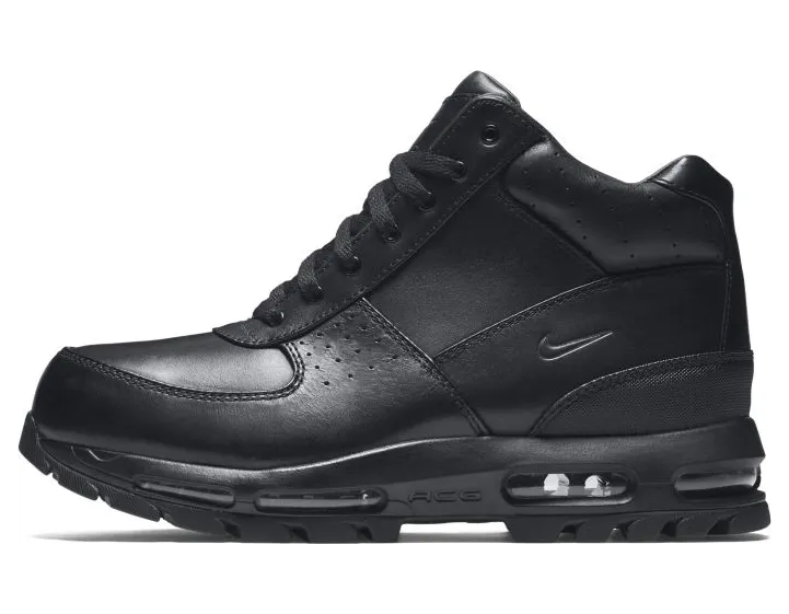 Nike Air Max Goadome 2013 599474 Black/Black-Black