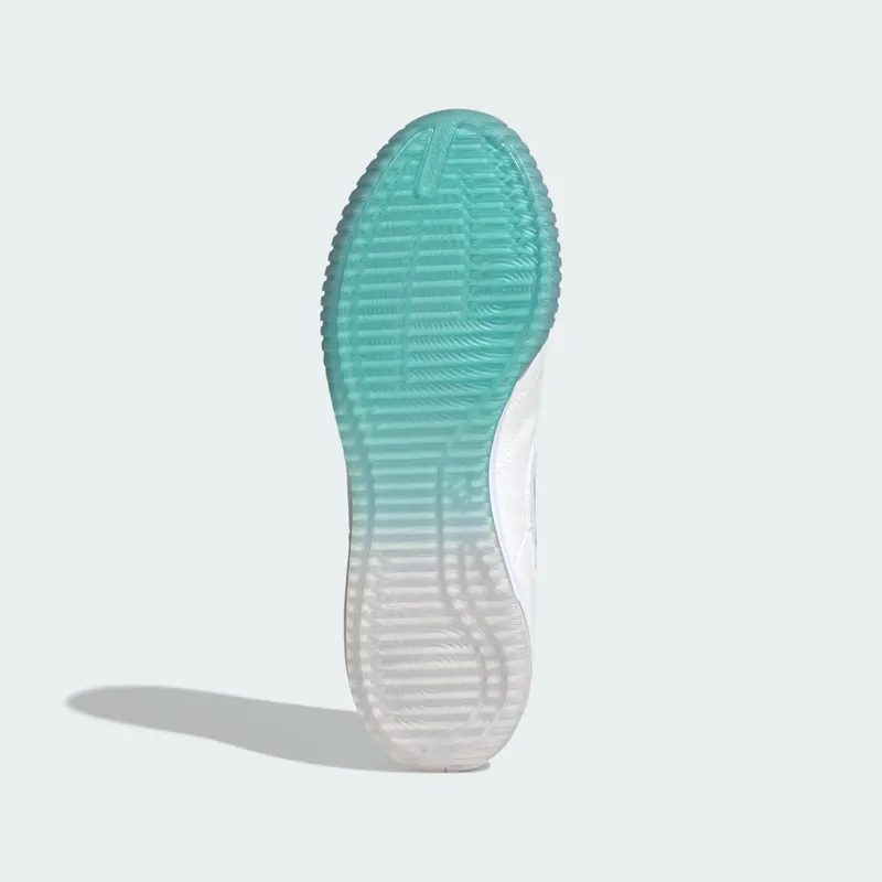 adidas Top Sala Competition 2 Indoor Cloud White Aurora Black Flash Aqua (JH6293)
