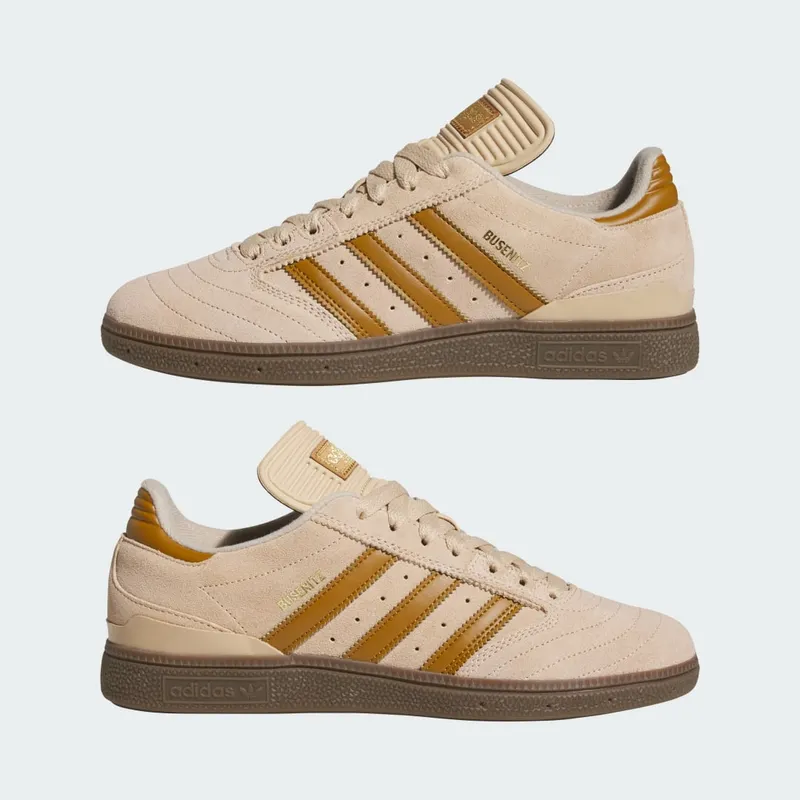 Adidas Busenitz Pro Magic Beige / Bronze Strata / Gum (JH8135)