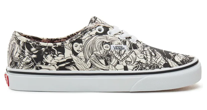 Vans Authentic Marvel Avengers (W)