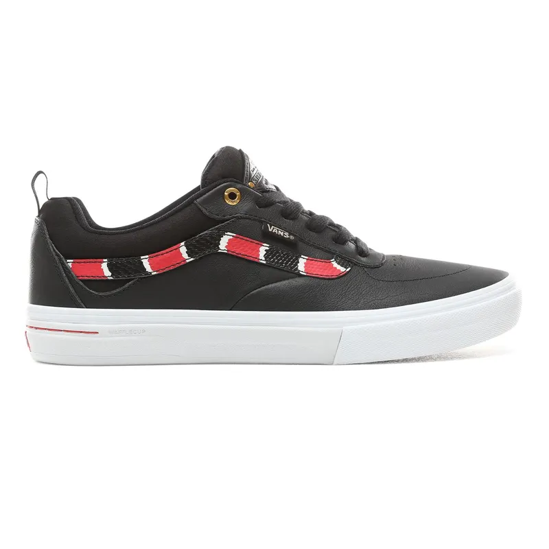 VANS Coral Snake Kyle Walker Pro Shoes (Black)