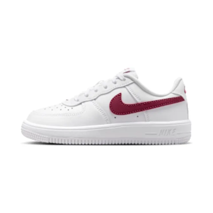 Nike Force 1 Low “White / Pink Smoke” (IF1673-126)