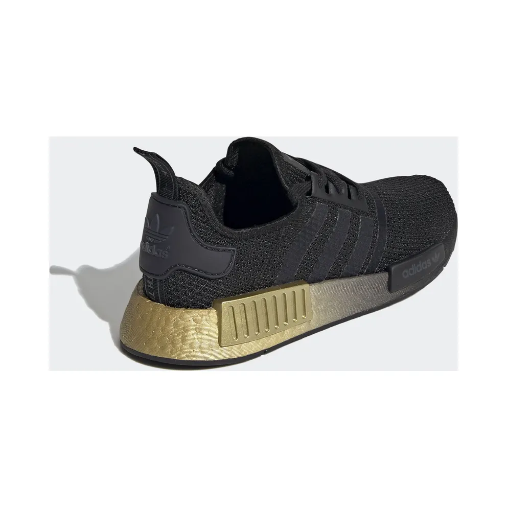 adidas NMD_R1 Core Black Carbon (W) Core Black/Core Black/Carbon (FU9352)