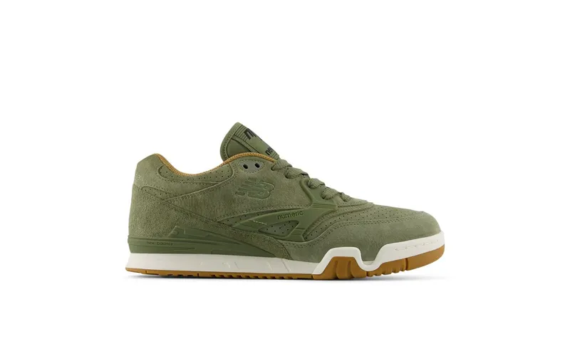 NEW BALANCE NB Numeric 770 “DARK OLIVINE / SEA SALT” (NM770JKL)