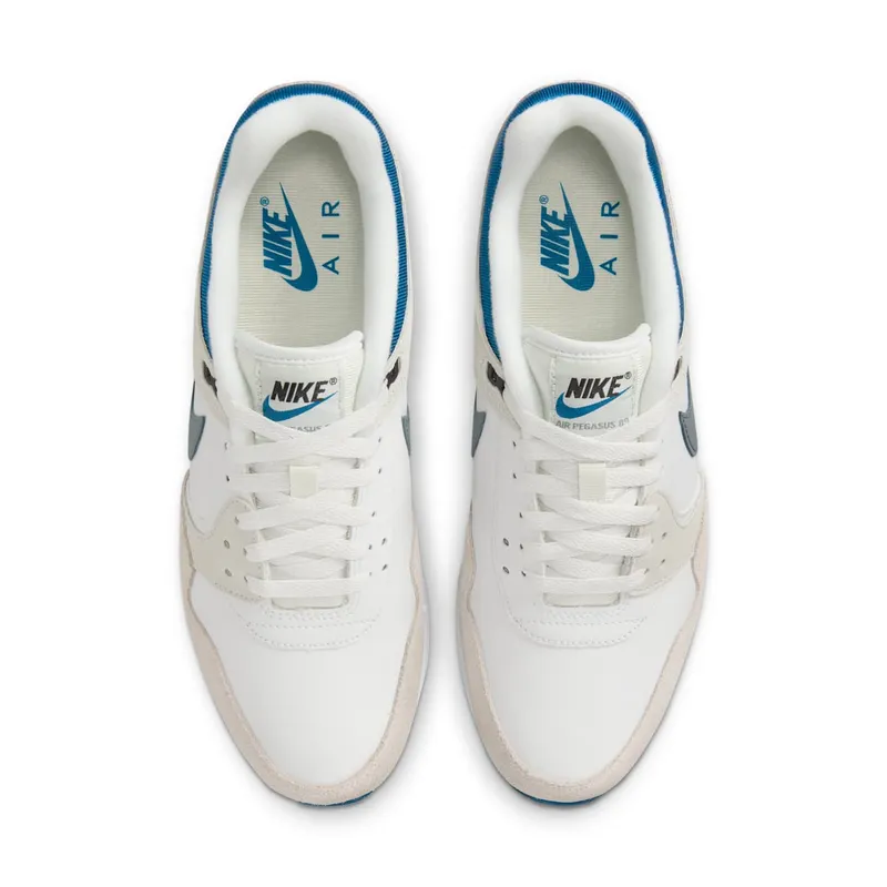 Nike Air Pegasus ’89 Summit White Industrial Blue (FB8900-100)