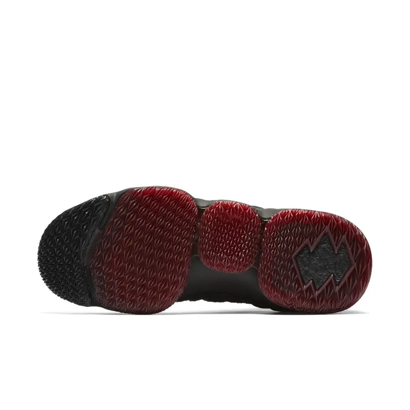 Nike  LeBron 15 New Heights Dark Atomic Teal/Ale Brown-Team Red (897648-300)
