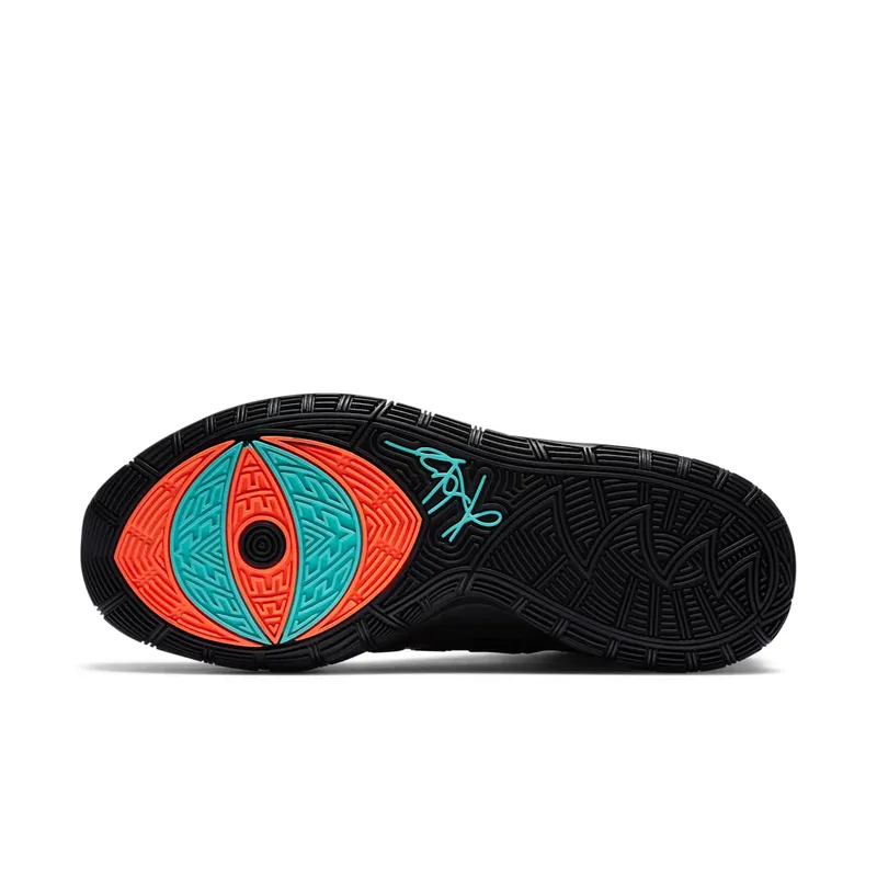 Nike Kyrie 6 Shot Clock Black/Black (BQ4630-006)