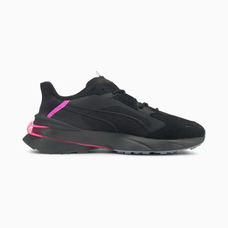 Puma OP-1 PWRFrame Pink/Black/Silver (38159902)