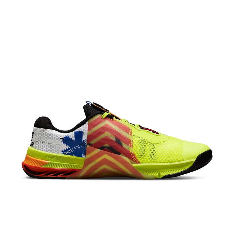 Nike Metcon 7 AMP Trainingsschoen Yellow (DH3382-703)