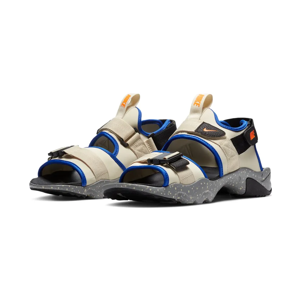 Nike Canyon Fossil Fossil/Hyper Royal/Black (CW9704-202)