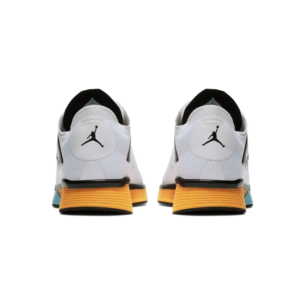 Jordan 89 Racer Dream It Do It White/University Gold/Blue Fury-Black (AQ3747-101)