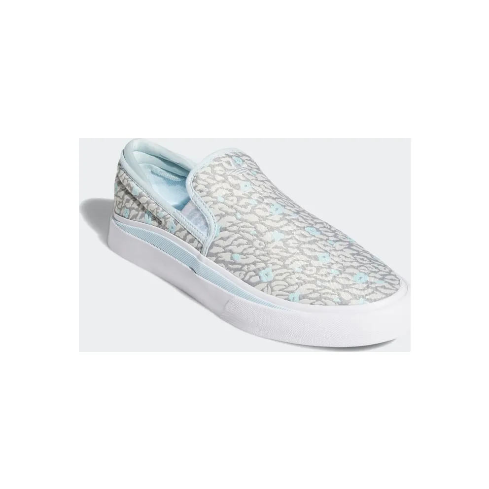 adidas Sabalo Slip-On Grey Three / Sky Tint / Cloud White (EG8581)
