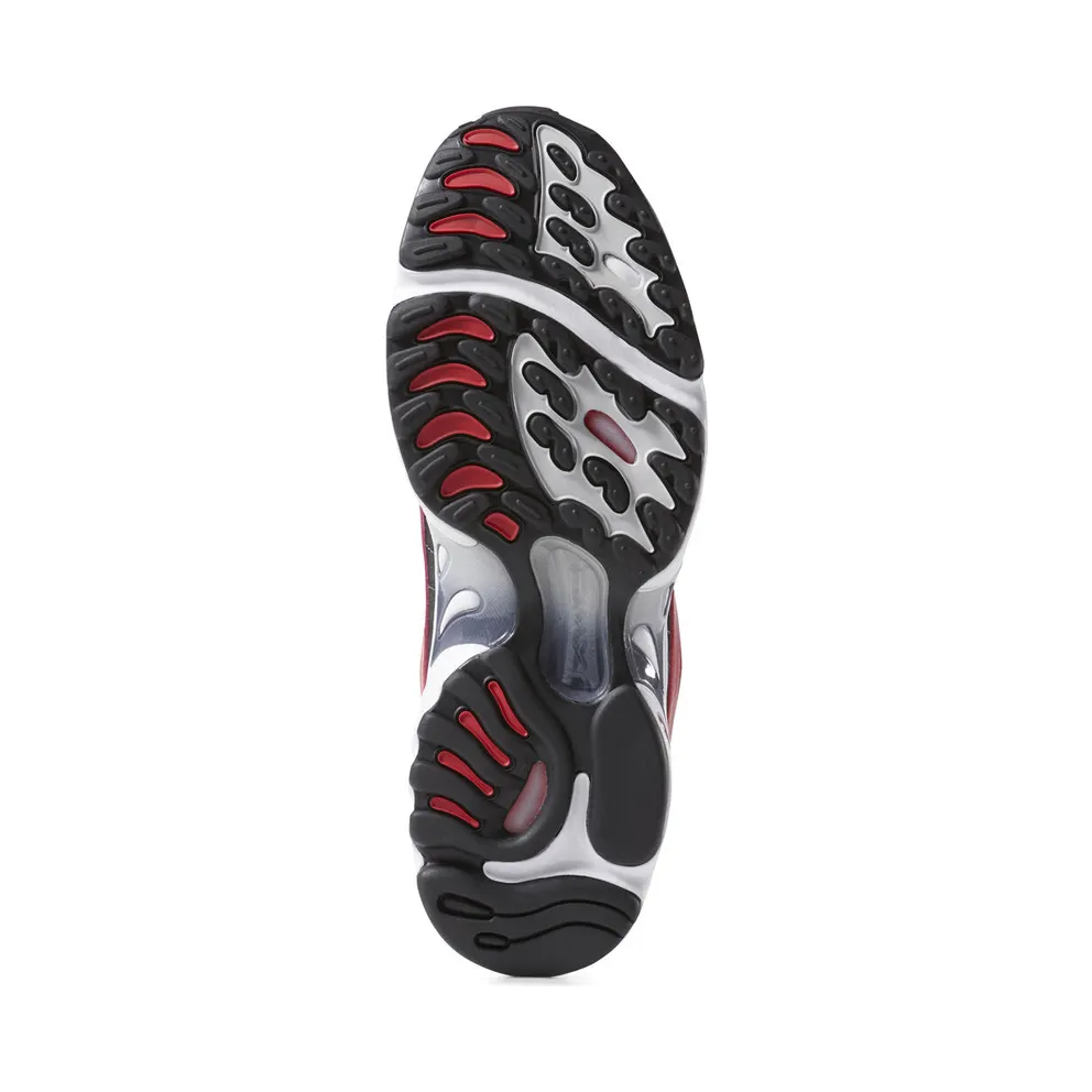 Reebok Daytona DMX Skull Grey Shark Red Skull Grey/Shark-White-Red (Other Brands Reebok)