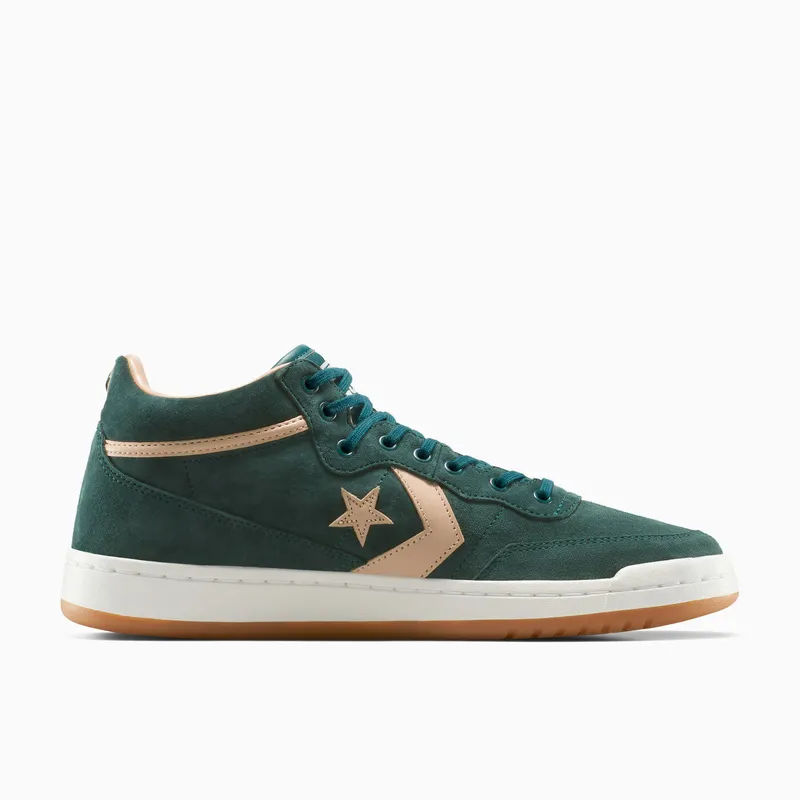 Converse CONS Fastbreak Pro Nubuck Rubber Plant/Vachetta Beige (A10590C)