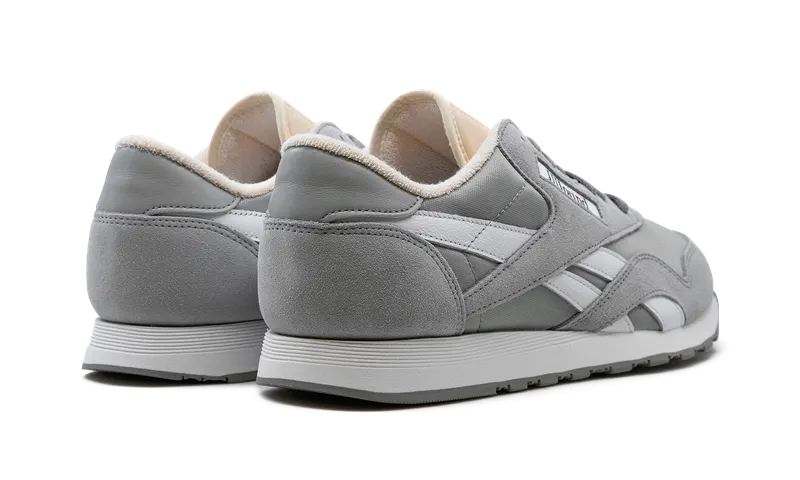 Reebok Classic Nylon “JJJJound – Grey” (100206-796)
