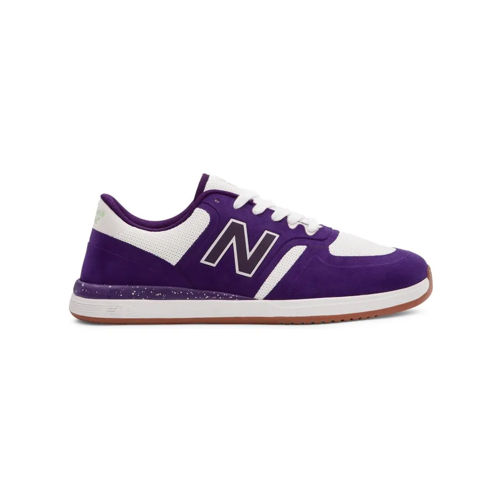 New Balance Numeric 420 “Purple White” (NM420PTB)