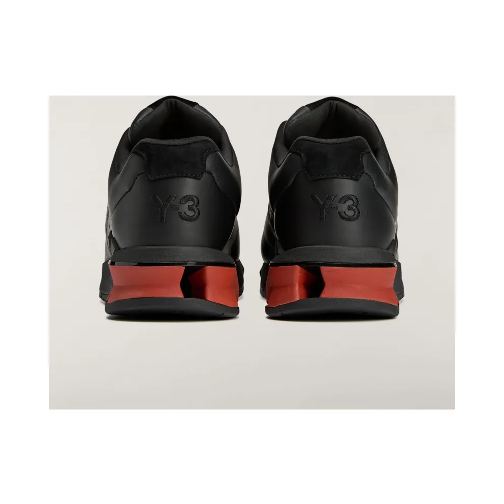 Adidas Y-3 A3 Control Black / Black / Tribe Orange (JR1382)
