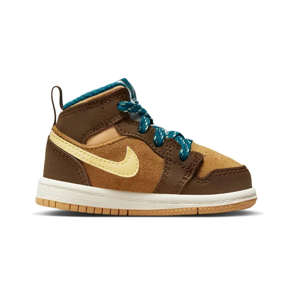 Jordan 1 Mid SE Cacao Wow (DZ6339-200)